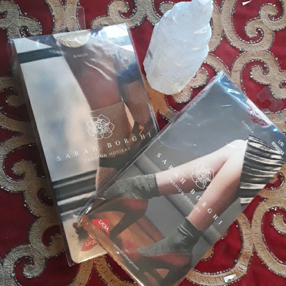 Bundle Sarah Borghi hosiery - Picture 8 of 8